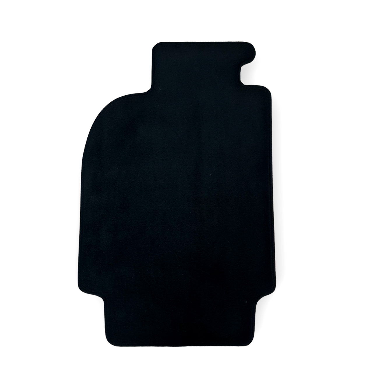 Front Car Floor Mats For Porsche 911 Velour Waterproof Carpet Auto Liners 2pcs