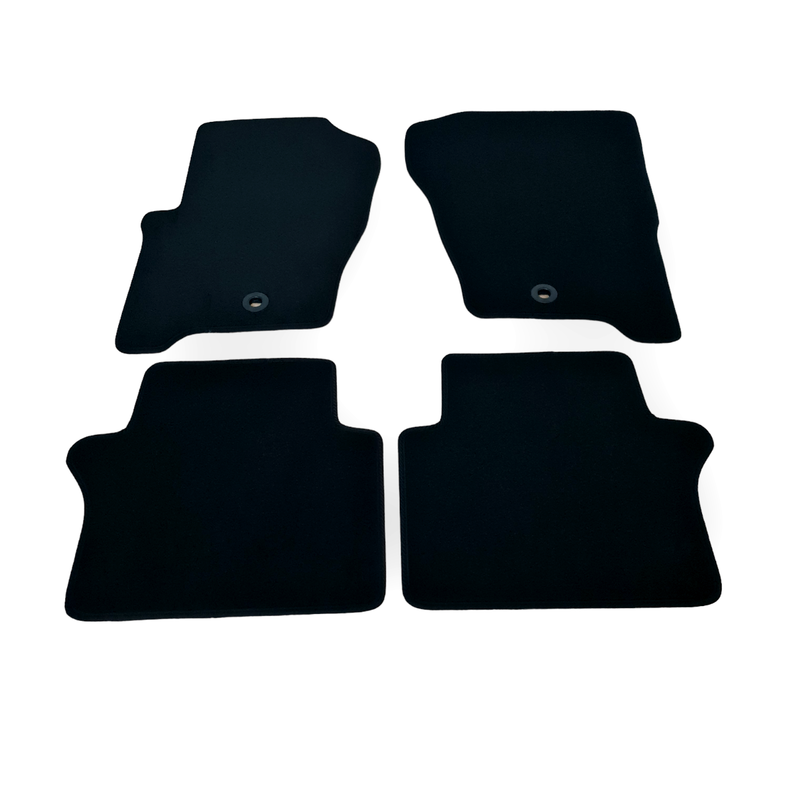 Car Floor Mats Velour For Range Rover Sport Waterproof Black Carpet Auto Liners