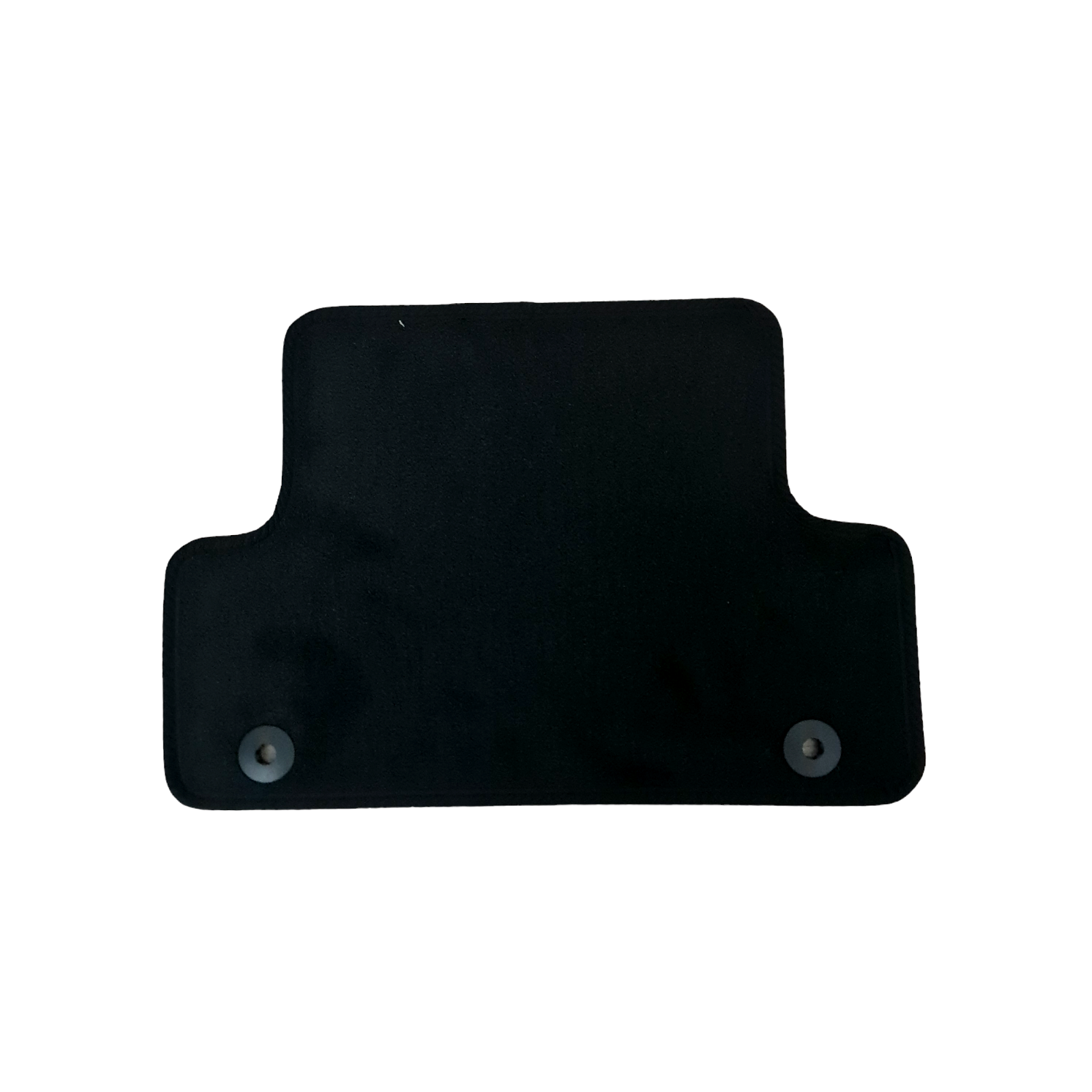 Car Floor Mats For Volvo V40 Waterproof Black Velour Carpet Rugs Auto Liners New