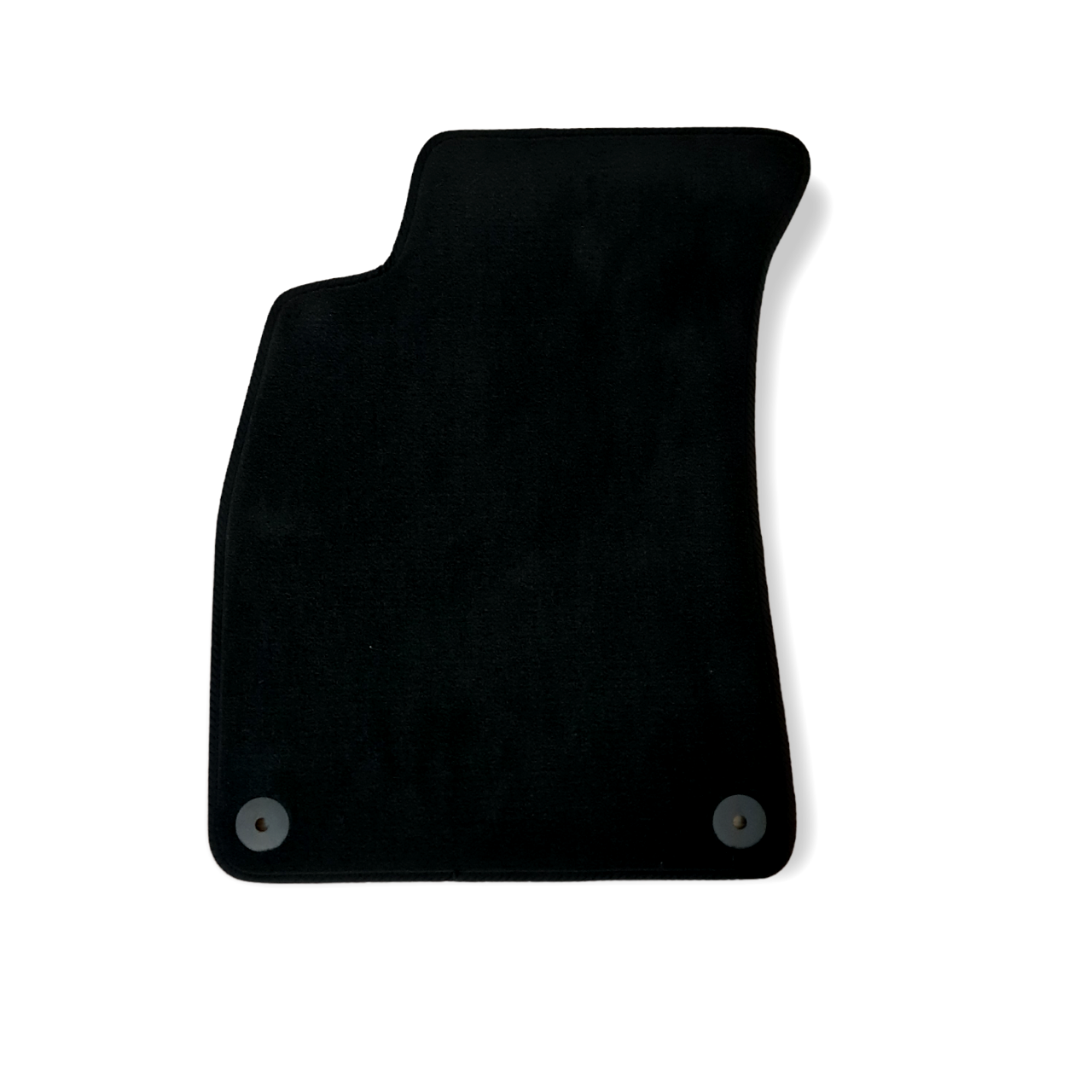 Car Floor Mats For Convertible Audi A4 Velour Waterproof Black Carpet Liners New