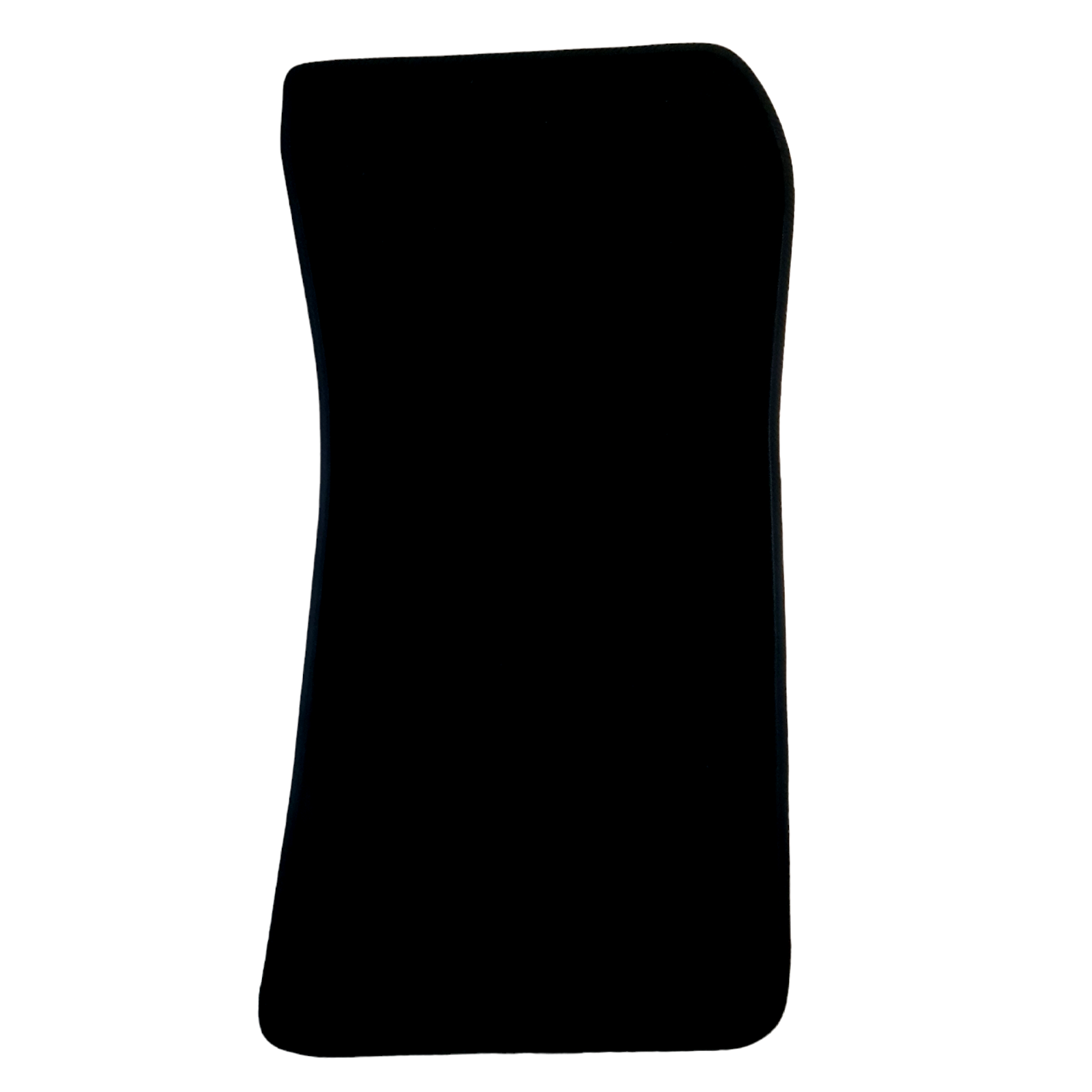 Front Car Floor Mats Velour For Mercedes CLK C209 Waterproof Carpet Liners 2pcs