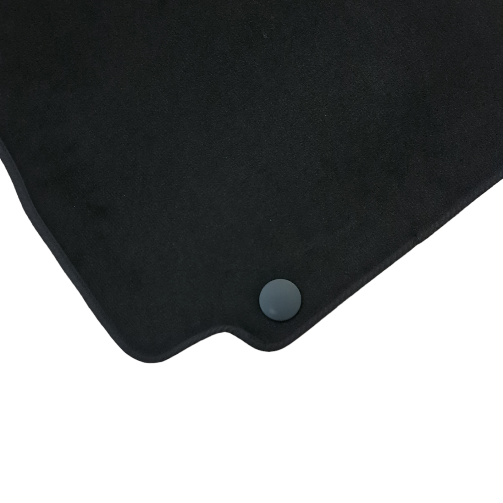 Car Floor Mats For Mercedes SLC Velour Waterproof Black Carpet Rugs Auto Liners