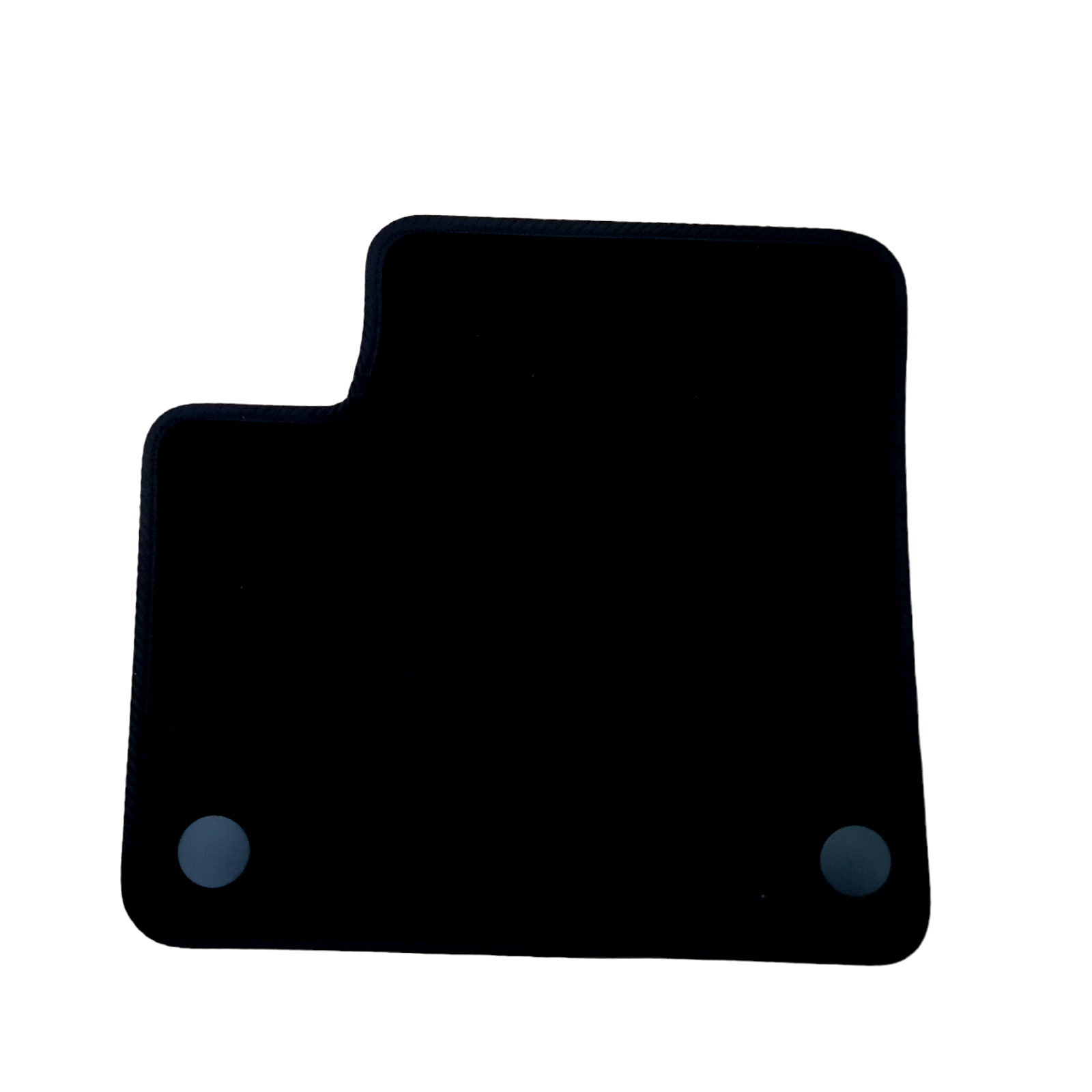 Car Floor Mats For Mercedes GL X166 Velour Auto Liners Waterproof Black Carpet