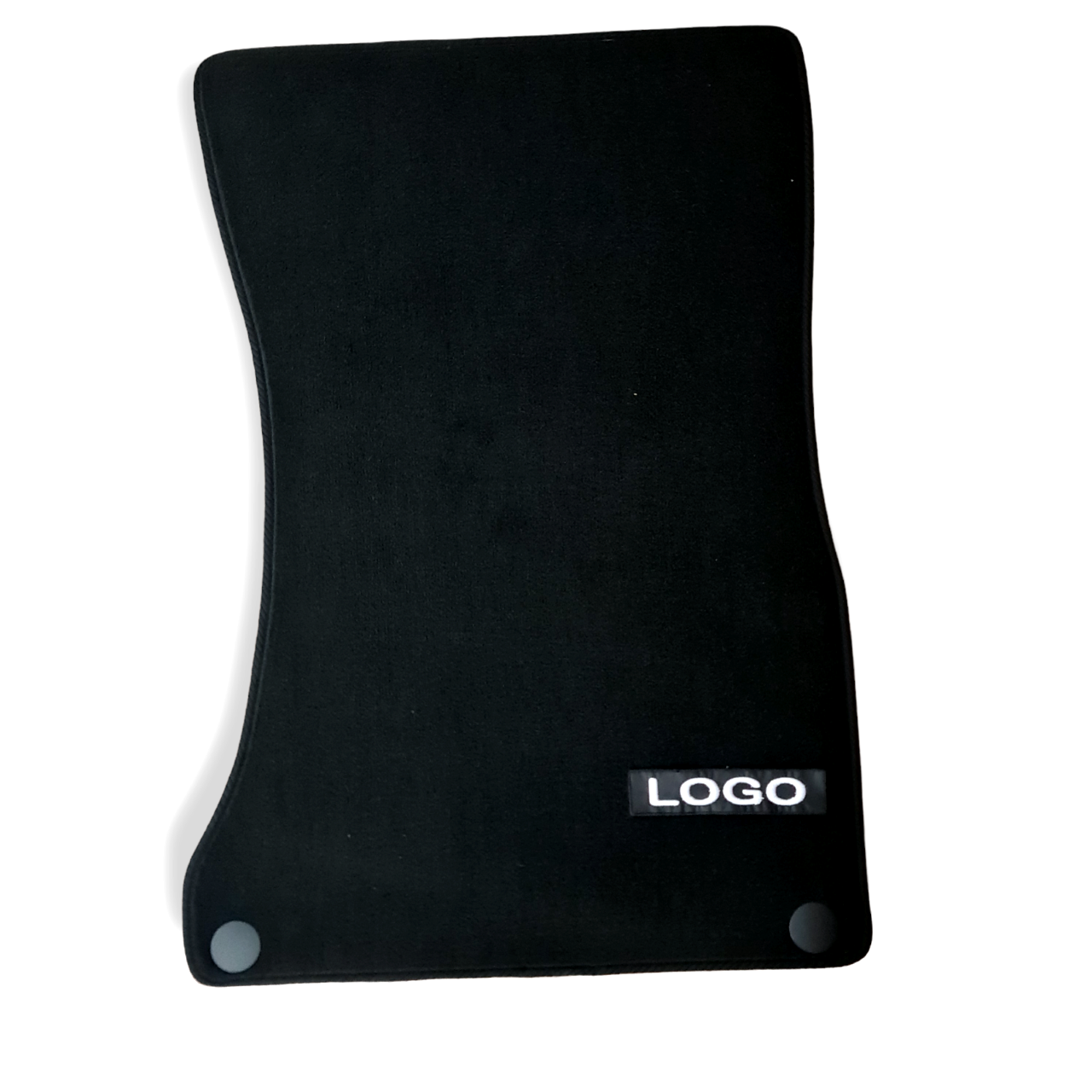 Velour Car Floor Mats For Mercedes S Class AMG W222 Carpet Waterproof Black New