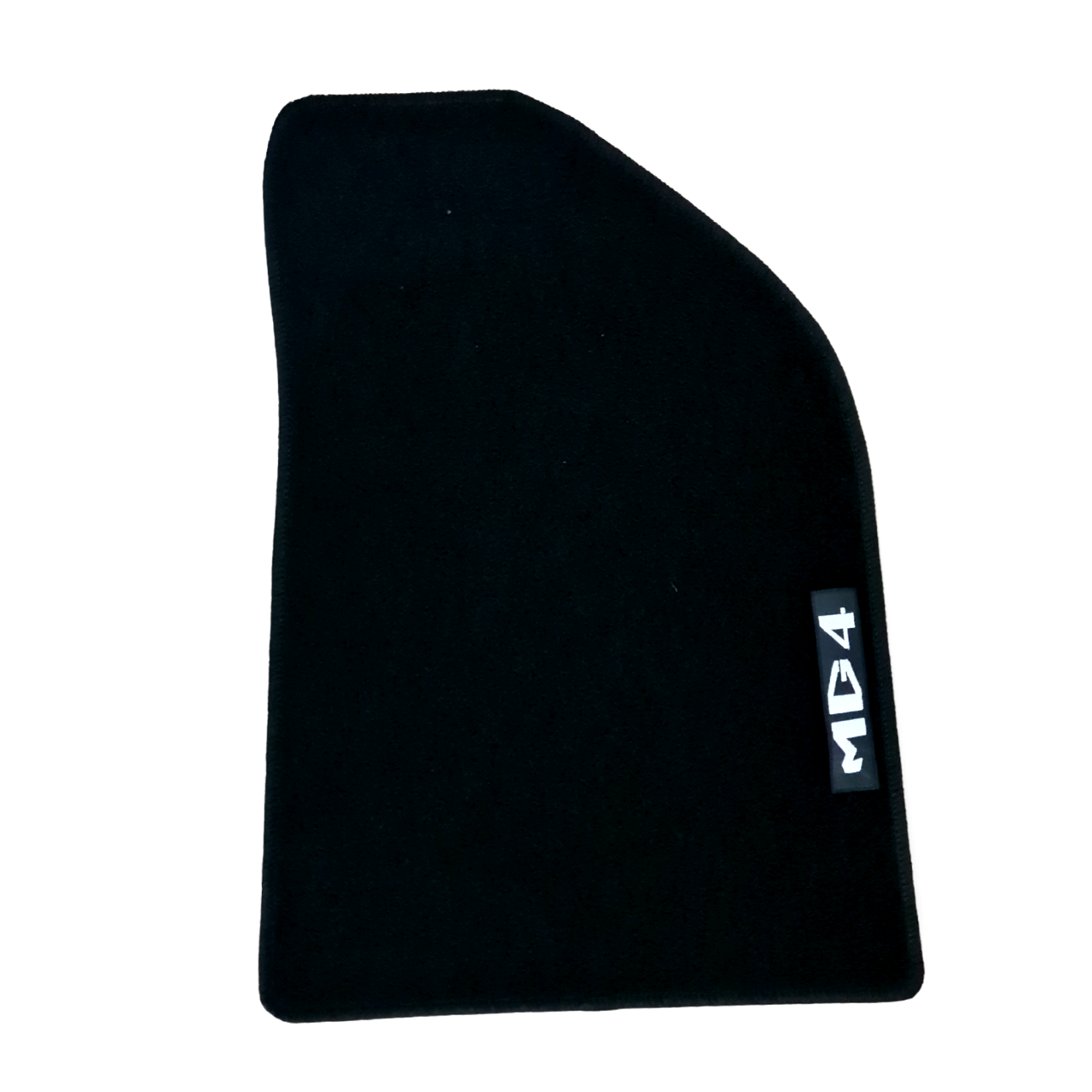 Car Floor Mats Velour For MG MG4 EV Waterproof Black Carpet Rugs Auto Liners New