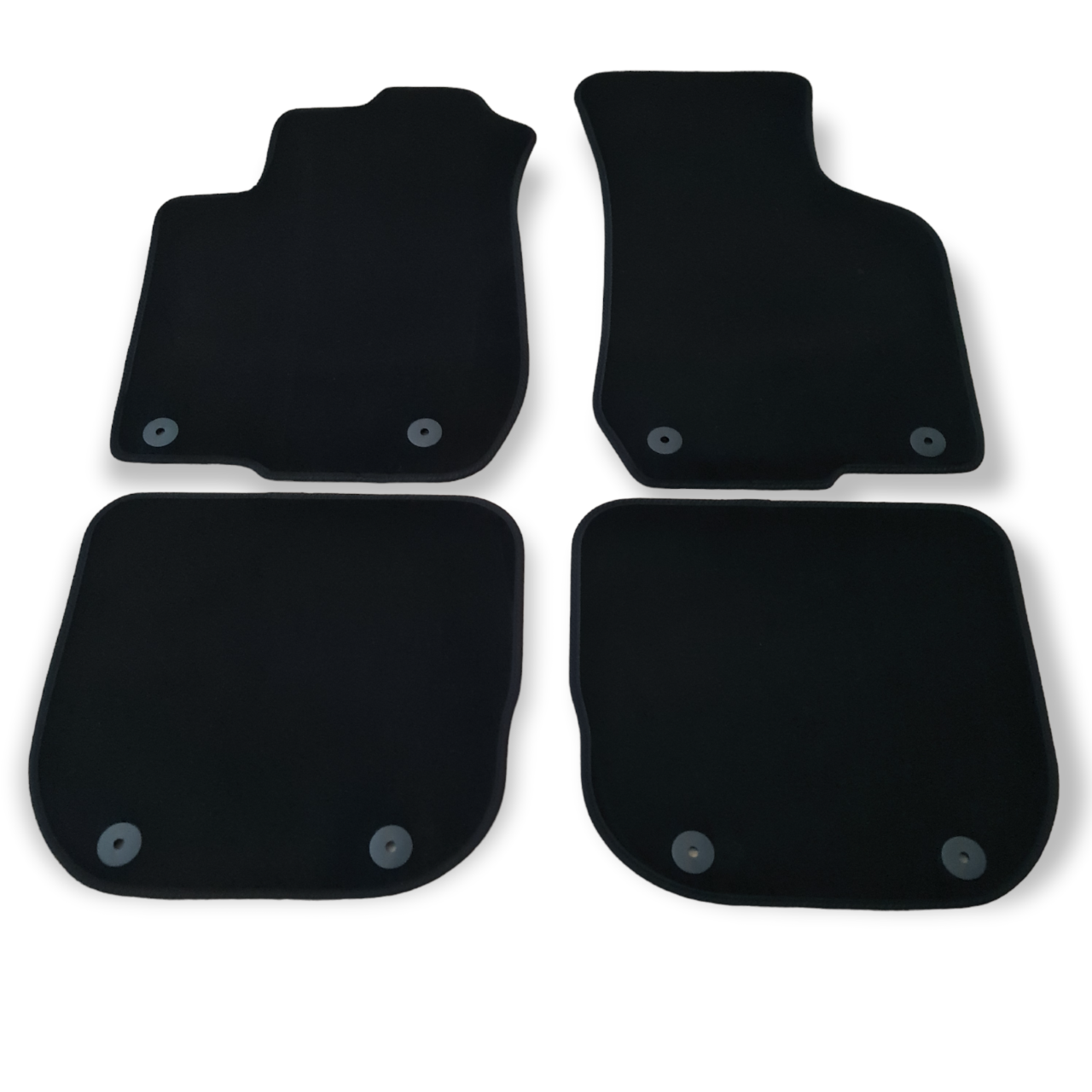 For Audi A3 RS3 Carpet Floor Mats 1996-2002 OEM Quality Velour Auto Rugs Liners