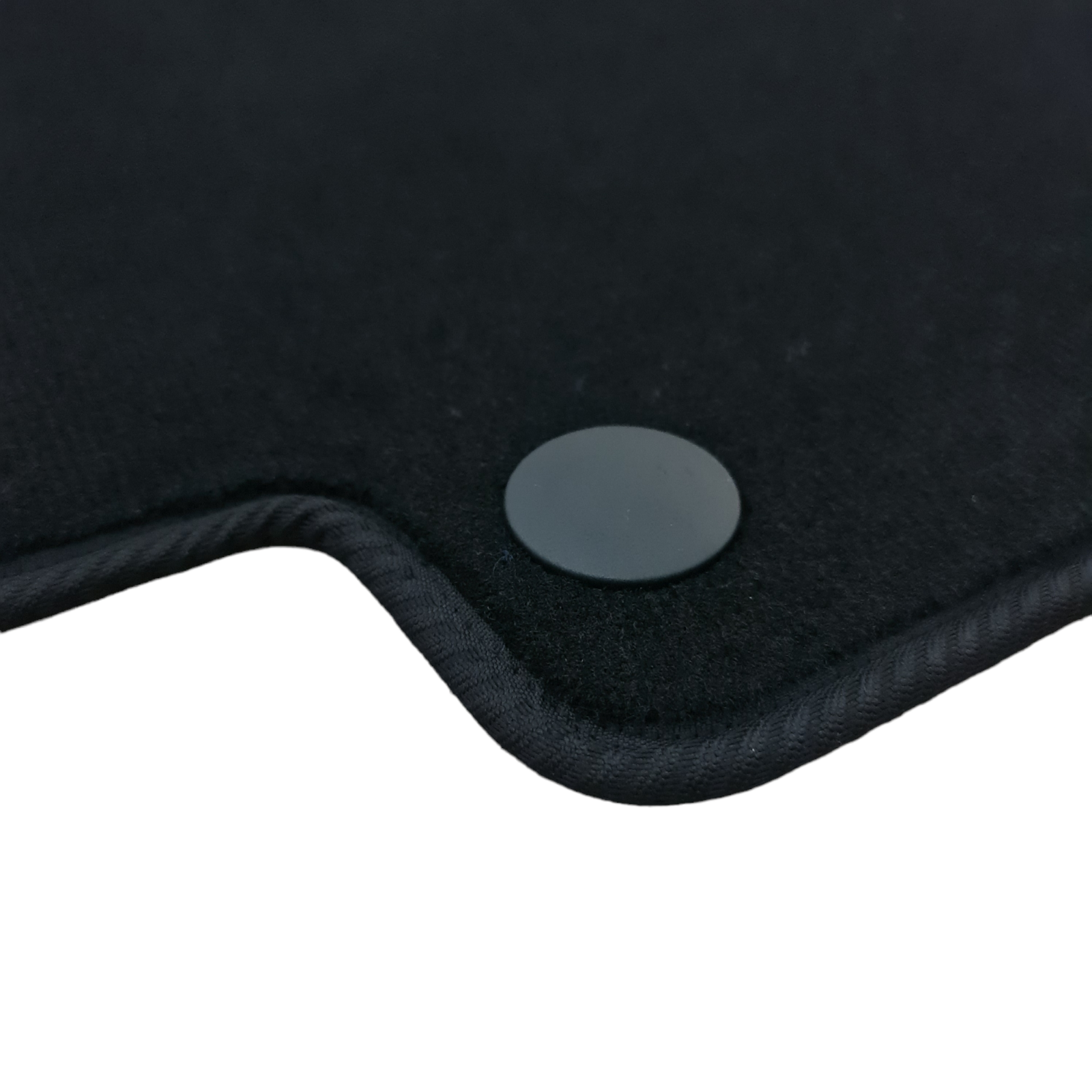 Front Car Floor Mats Velour For AMG Mercedes C-Class W206 Auto Liners Waterproof
