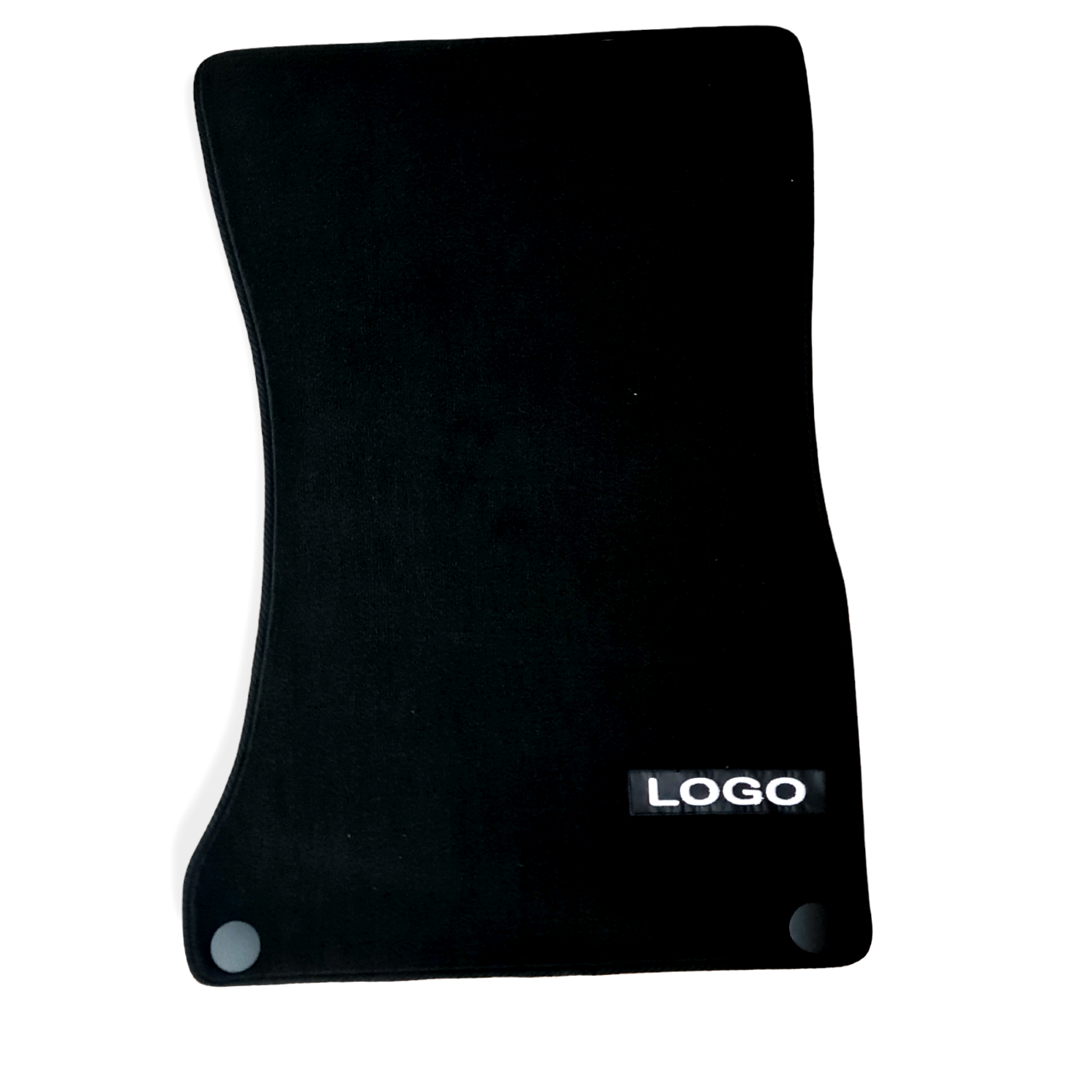 Velour Car Floor Mats For Mercedes S Class AMG W222 Auto Liners Waterproof Black