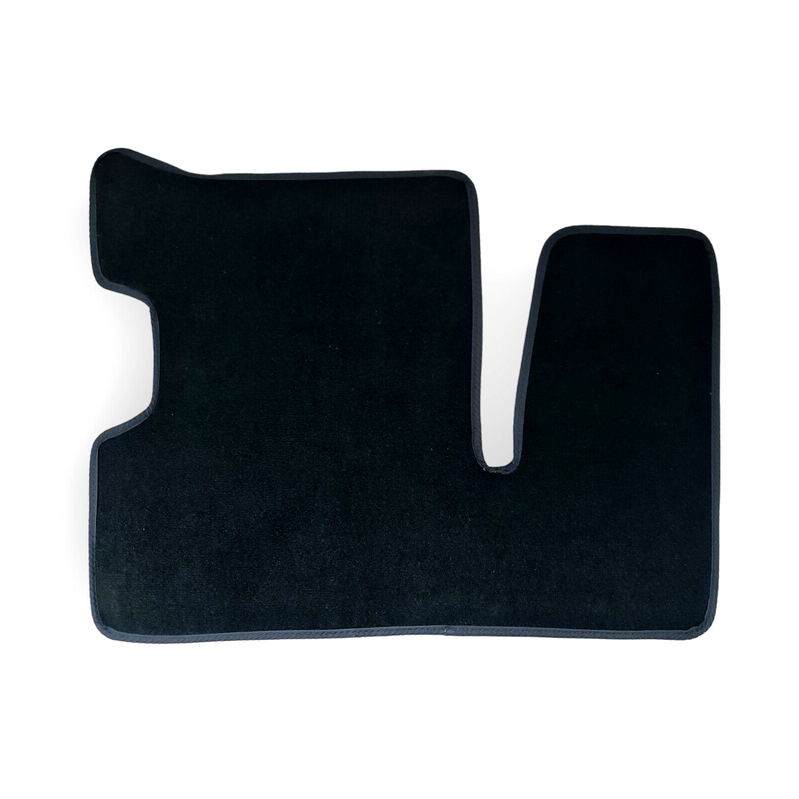 Car Floor Mats Velour For Mercedes G-Class W463 Waterproof Black Carpet Liners