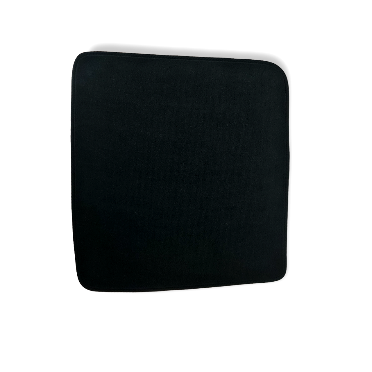 Velour Car Floor Mats For VW Golf MK3 Waterproof Black Carpet Rugs Auto Liners