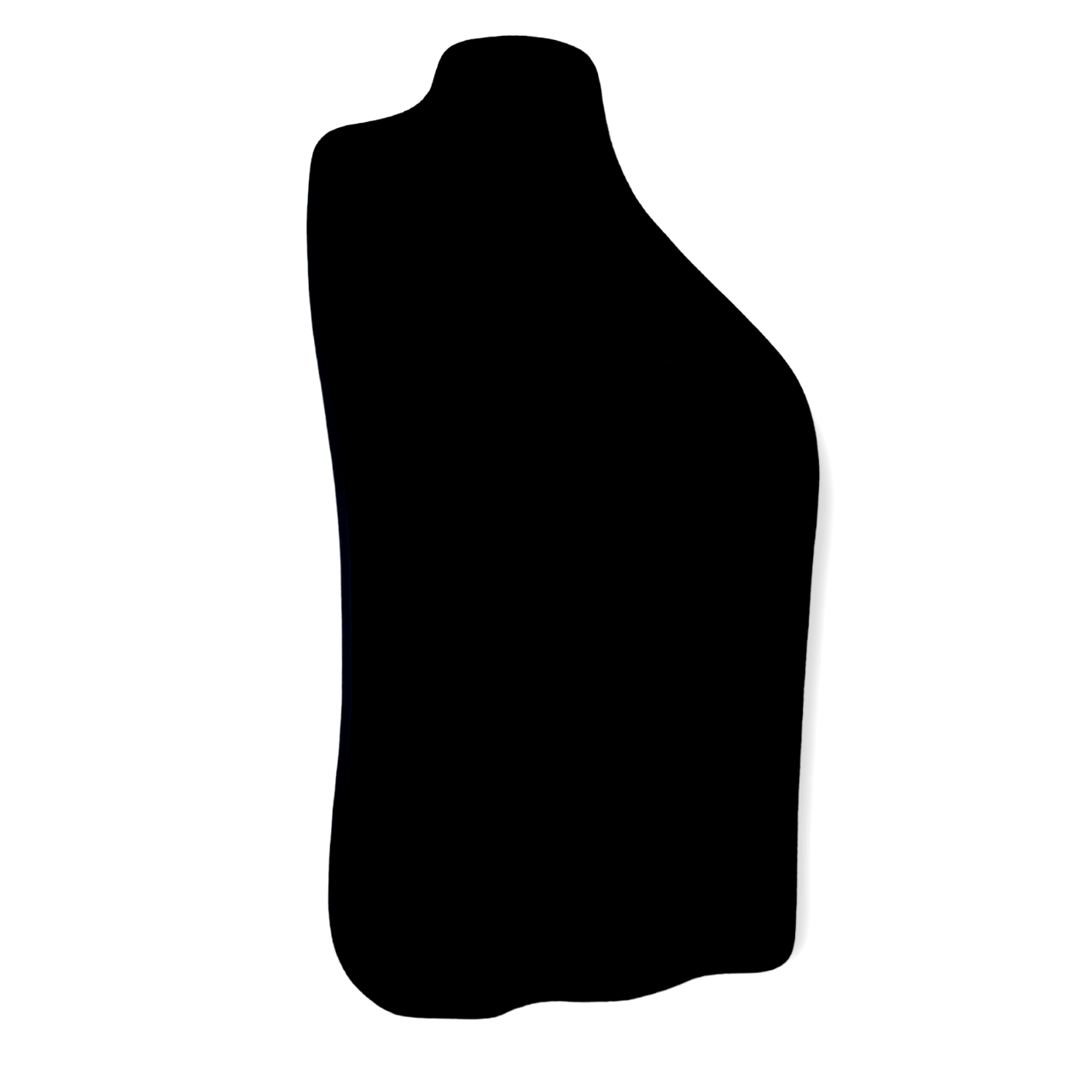 Car Floor Mats For Alfa Romeo GT Velour Waterproof Black Carpet Auto Liners New