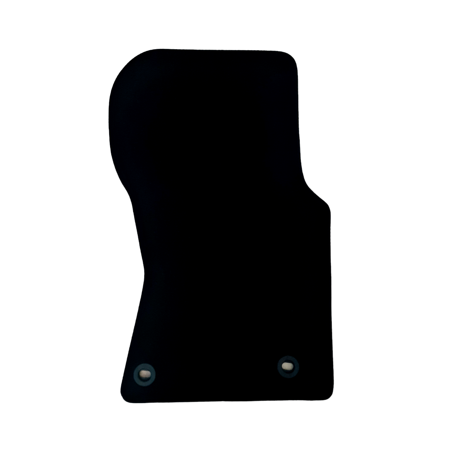 Front Car Floor Mats For Range Rover Velar Waterproof Velour Carpet Liners 2pcs