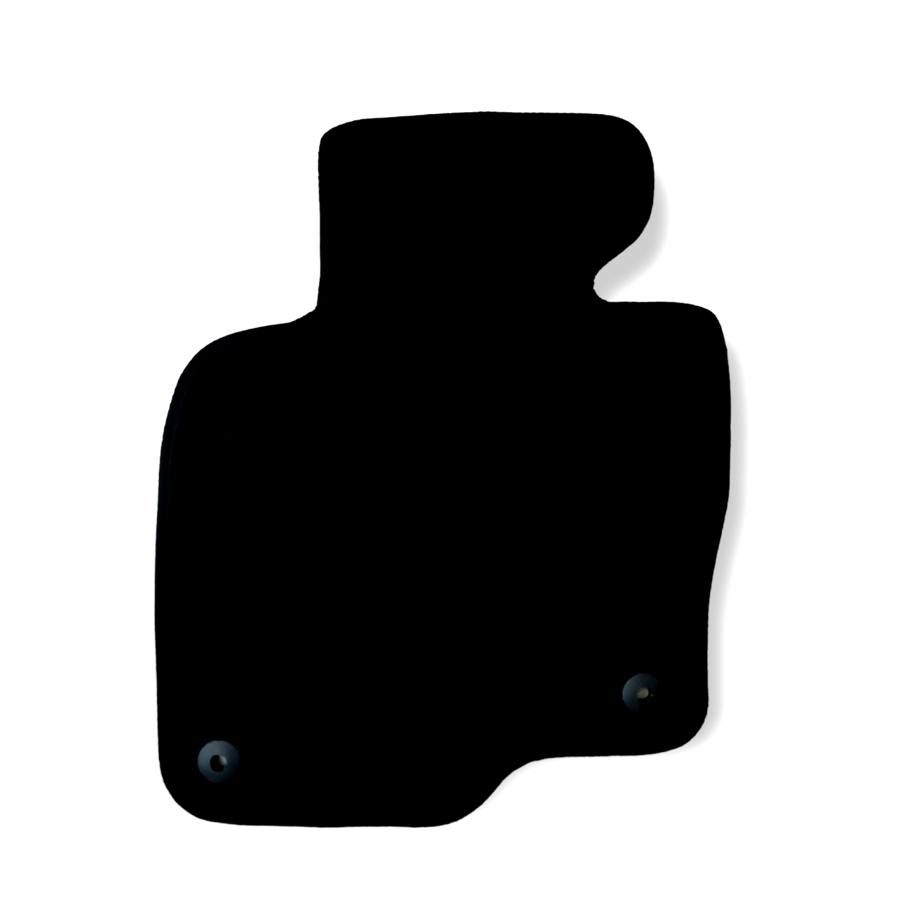 Car Floor Mats For Mazda CX-5 Velour Waterproof Black Carpet Rugs Auto Liners