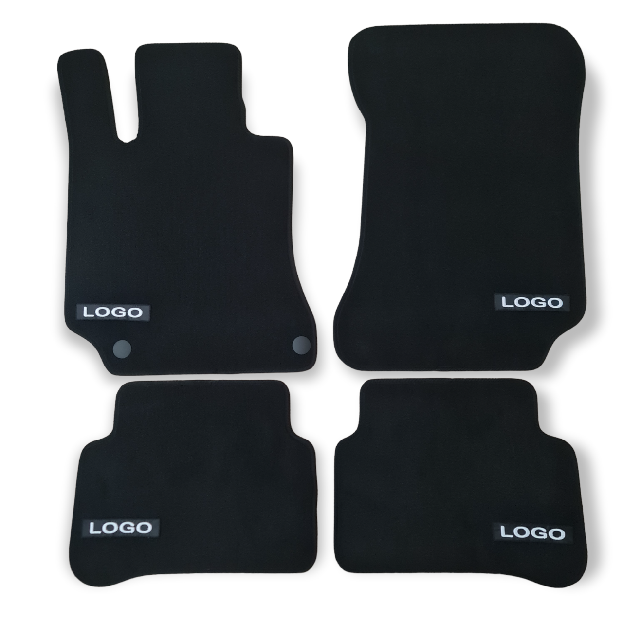 For Mercedes CLS AMG Carpet Car Floor Mats 2007-2014 C218 OEM Quality Auto Rugs