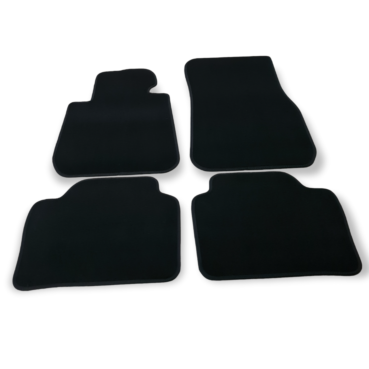 For BMW X3 Carpet Car Floor Mats 2012-2019 OEM Quality Velour Auto Rugs Liners