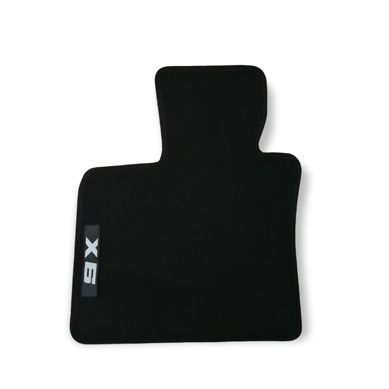 Car Floor Mats For Velour BMW X6 F16 MX6 Waterproof Black Carpet Auto Liners New