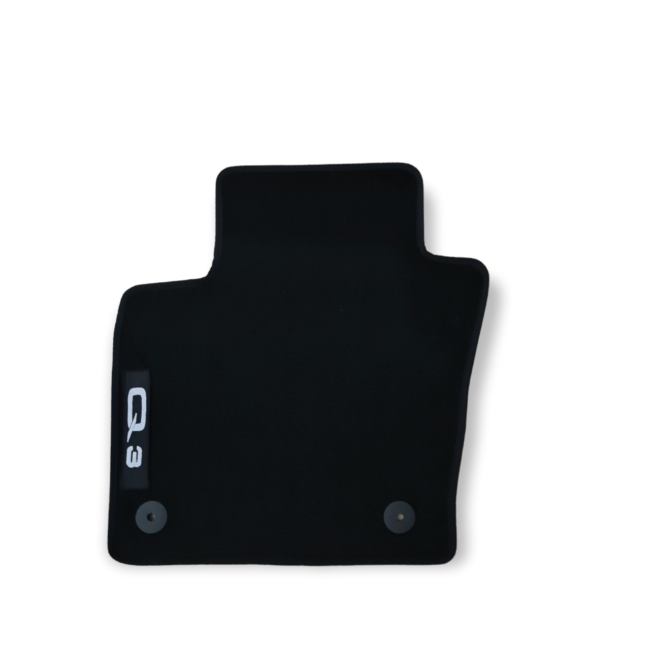 For Audi Q3 Carpet Car Floor Mats 2011-2017 OEM Quality Velour Auto Rugs Liners
