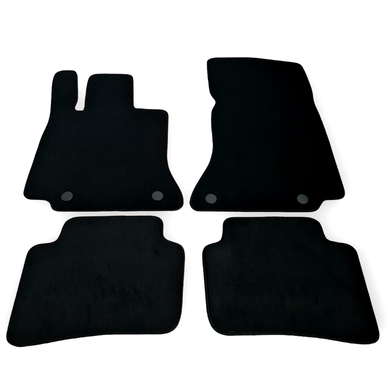 For Mercedes C-Class W206 Carpet Car Floor Mats 2022-2025 OEM Quality Auto Rugs