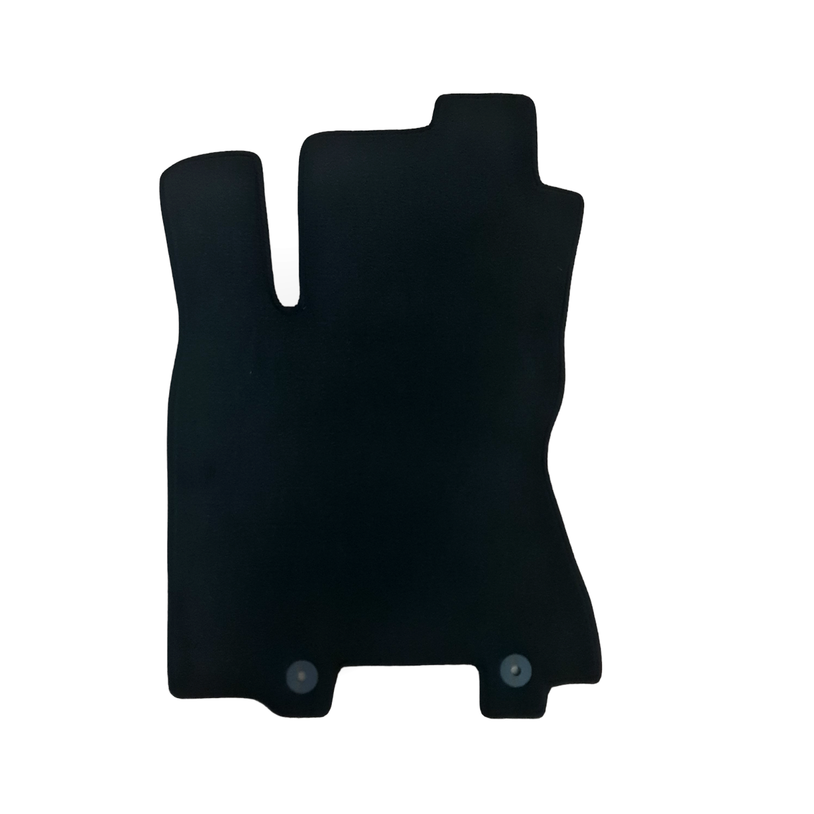 Front Car Floor Mats Velour For Nissan X-Trail Waterproof Carpet Auto Liners 2pc