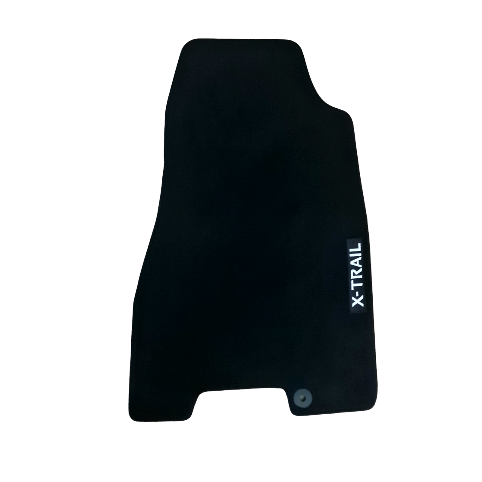 Car Floor Mats For Nissan X-Trail Velour Waterproof Black Carpet Auto Liners New