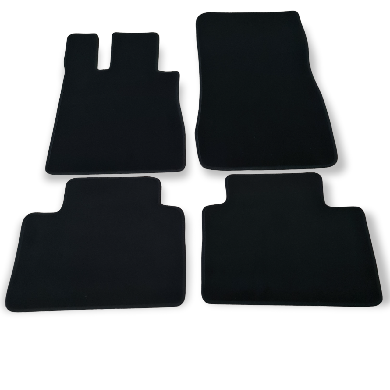 For LWB Mercedes S-Class Carpet Car Floor Mats 1998-2005 OEM Quality Auto Rugs