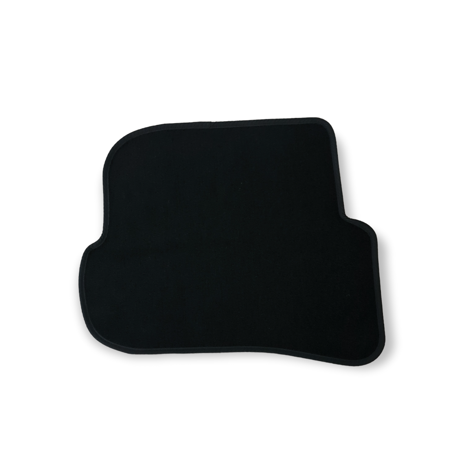 Car Floor Mats For Audi A1 S1 RS1 Velour Waterproof Black Carpet Auto Liners New
