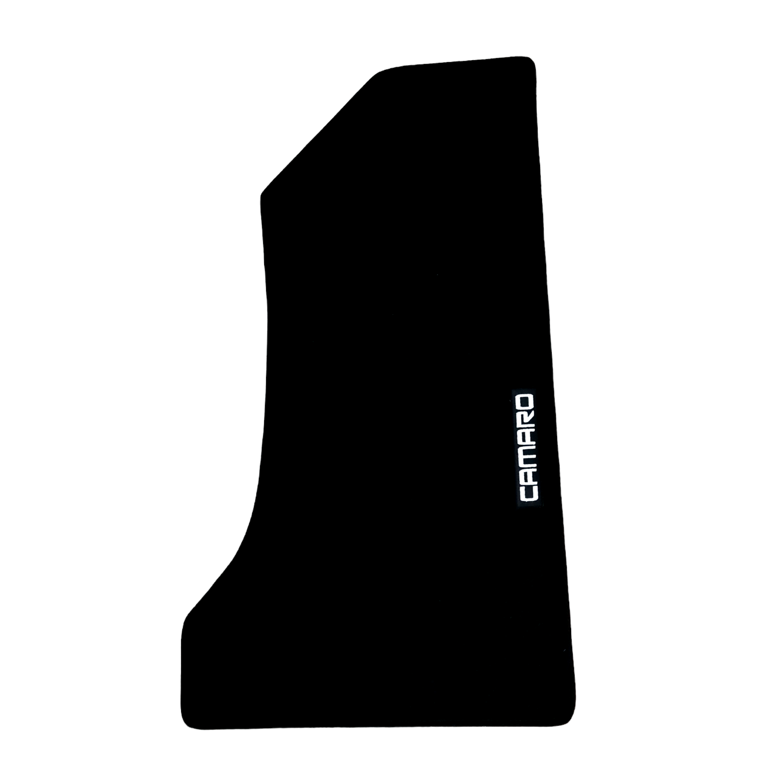 Car Floor Mats For Chevrolet Camaro Velour Waterproof Black Carpet Auto Liners