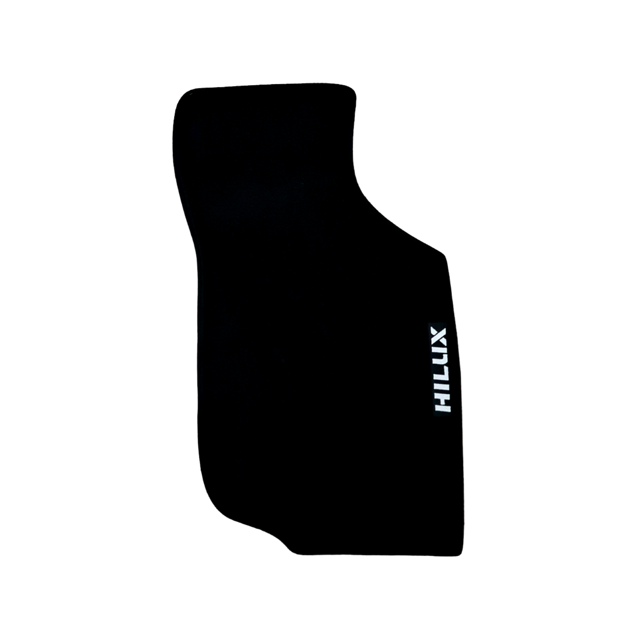 Front Car Floor Mats For Toyota Hilux Velour Waterproof Carpet Auto Liners 2pcs