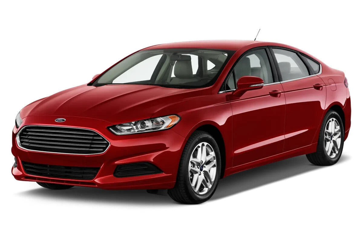 Car Floor Mats For Ford Fusion Velour Waterproof Black Carpet Rugs Auto Liners