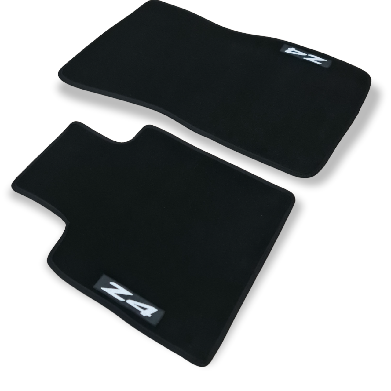 Front Car Floor Mats Velour For BMW Z4 E89 Waterproof Carpet Auto Liners 2pc New