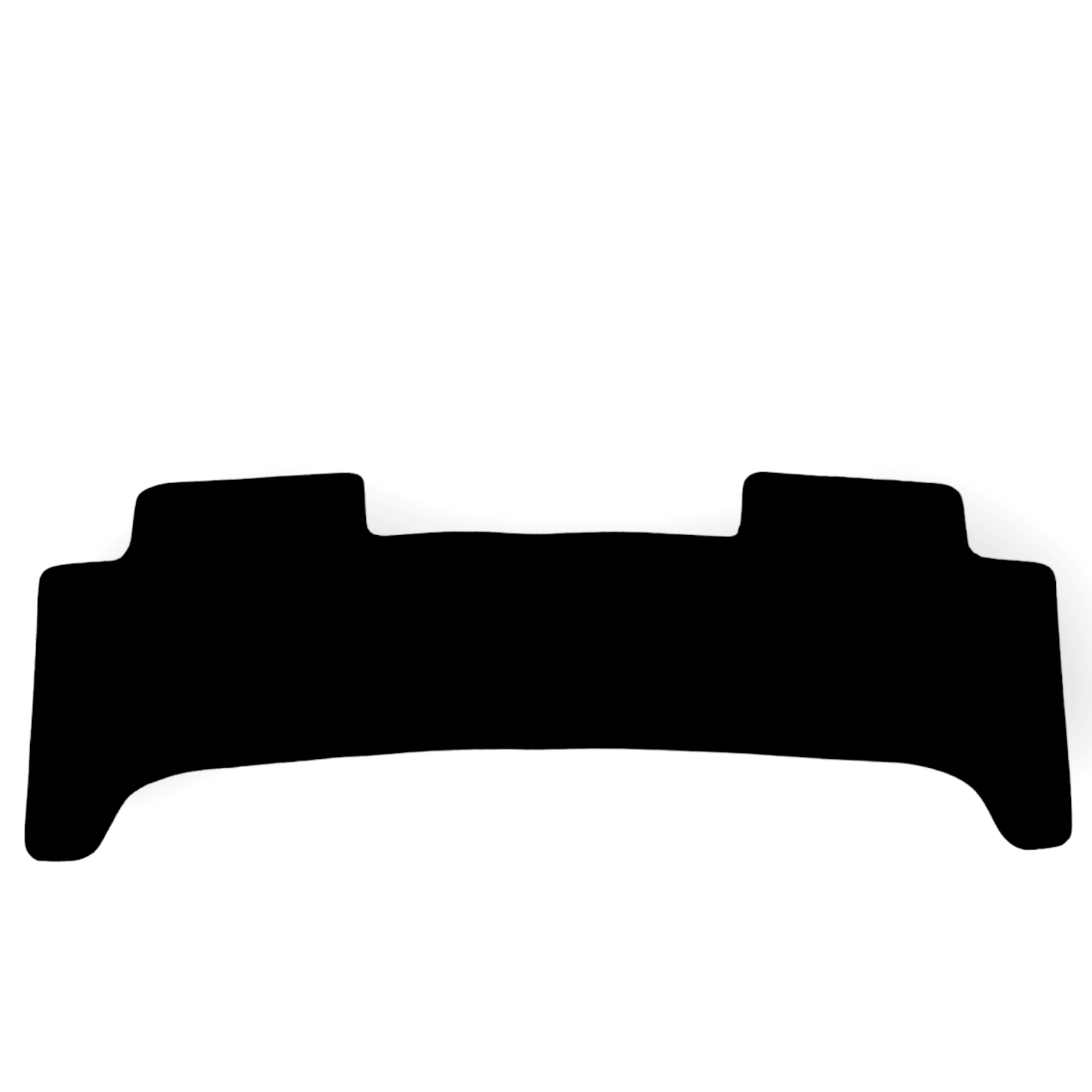 Car Floor Mats For Toyota Land Cruiser Waterproof Velour Auto Liners Black Rugs