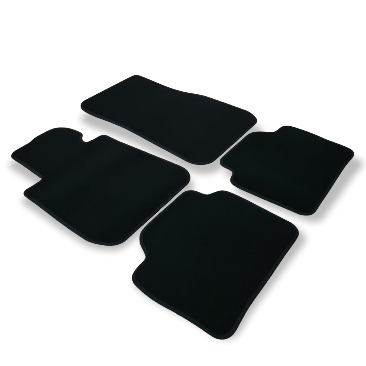 For BMW X3 Carpet Car Floor Mats 2012-2019 OEM Quality Velour Auto Rugs Liners