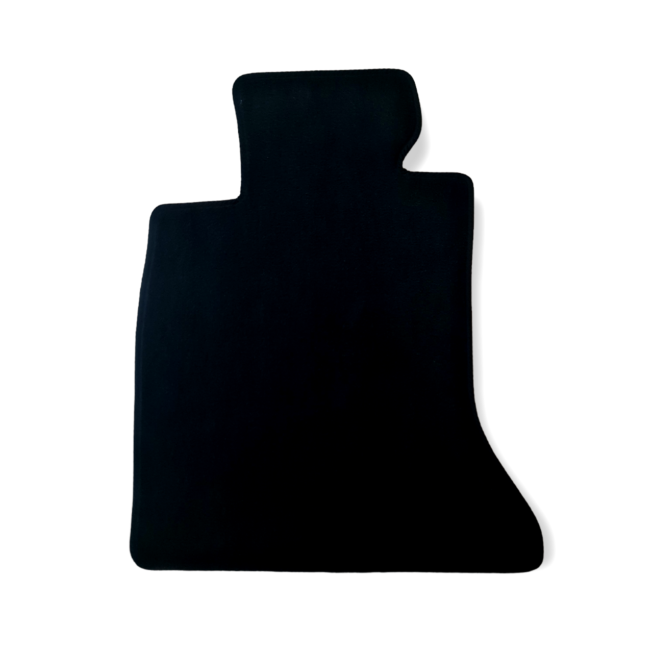Car Floor Mats For BMW 5 M5 F10 Velour Waterproof Black Carpet Auto Liners New
