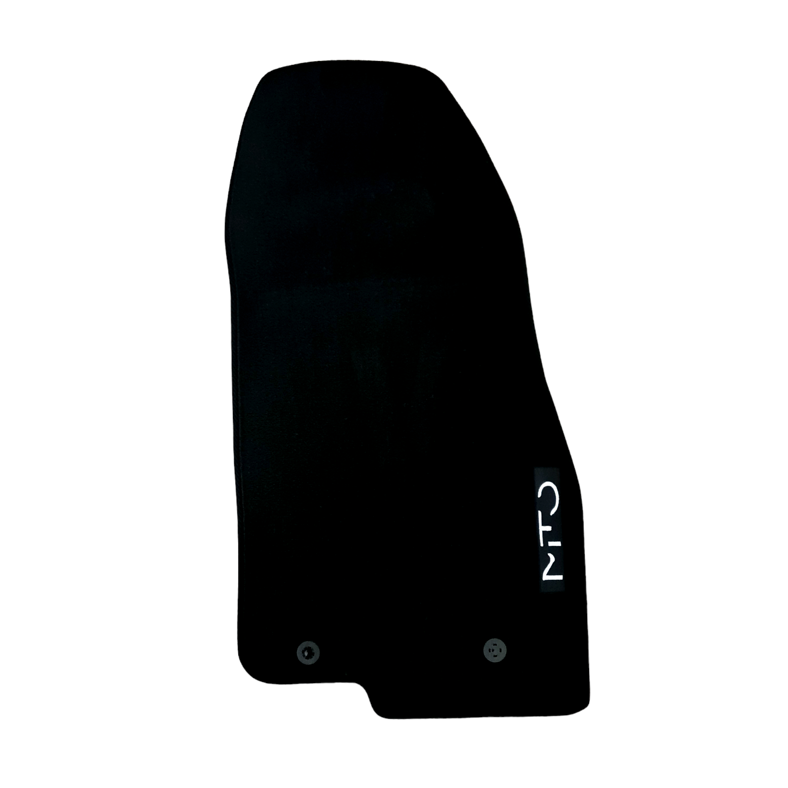 Car Floor Mats Velour For Alfa Romeo MITO Waterproof Black Carpet Auto Liners