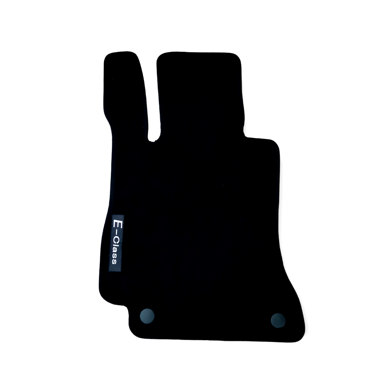 Car Floor Mats Velour For Mercedes E Class W213 Auto Liners Waterproof Black New