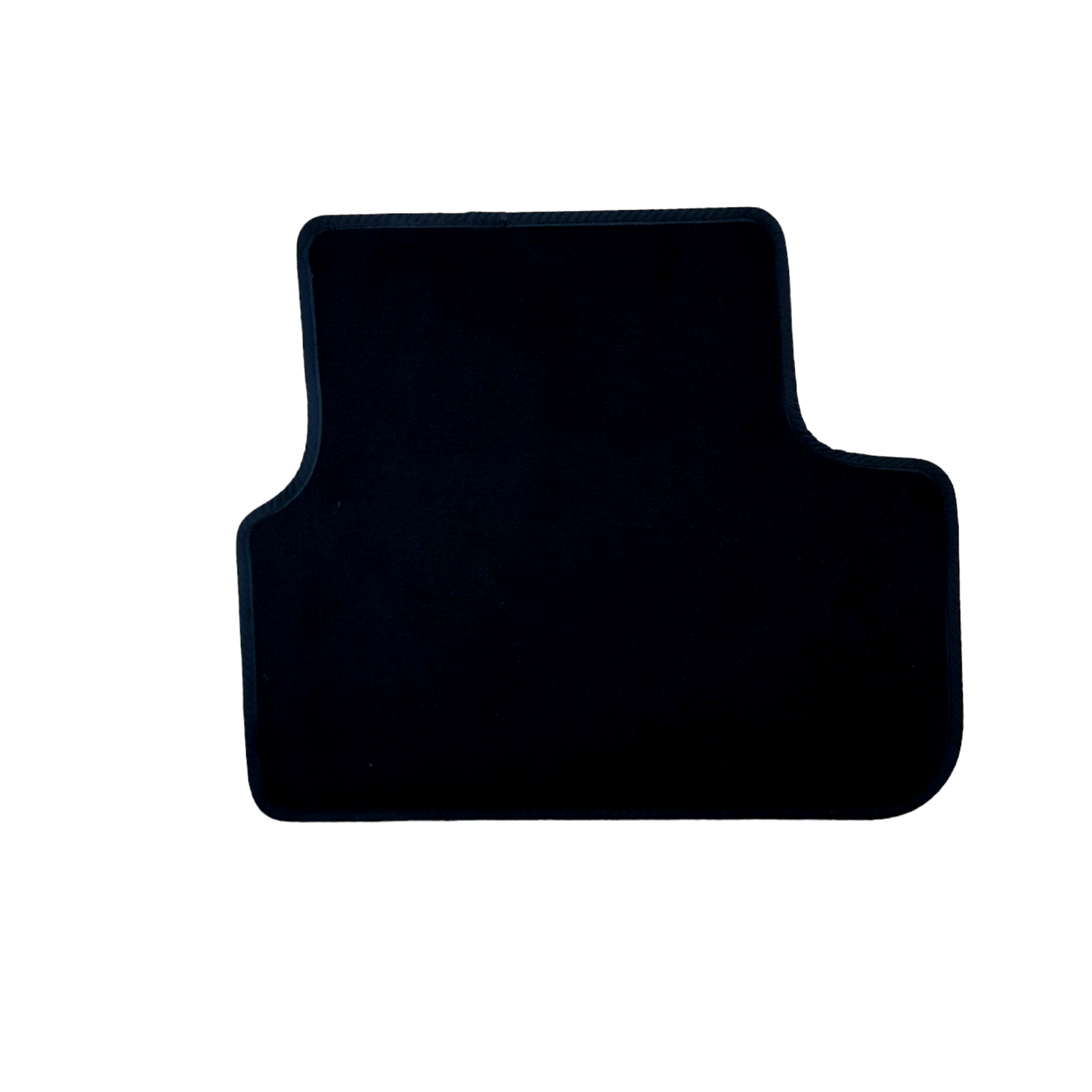 Car Floor Mats Velour For Mercedes CLA C117 Auto Liners Waterproof Black Carpet