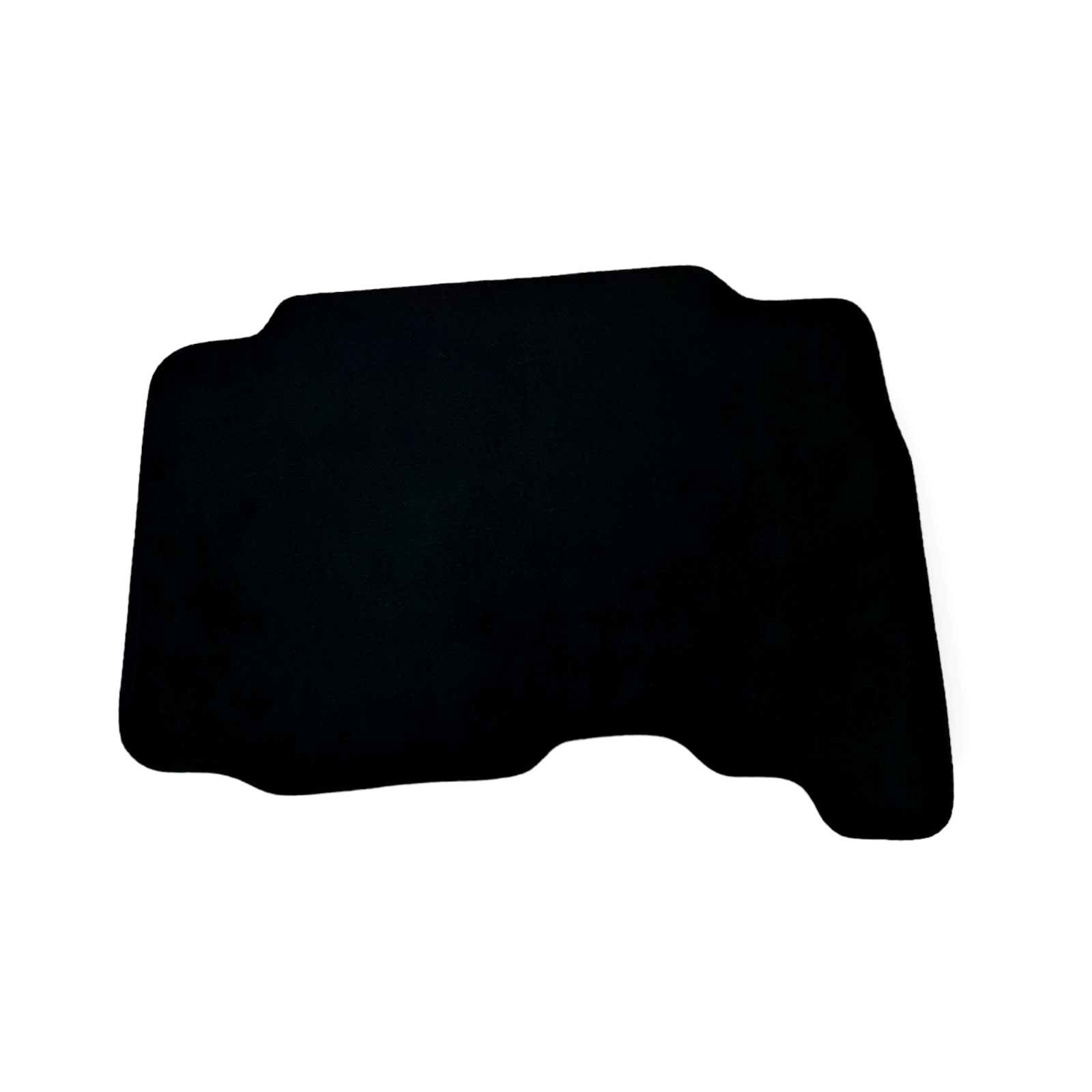 Car Floor Mats Velour For Toyota Land Cruiser J150 Black Carpet Auto Liners New
