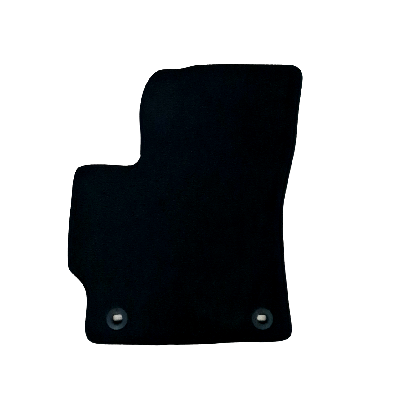 Front Car Floor Mats Velour For Toyota Corolla Hatchback Waterproof Carpet 2pcs