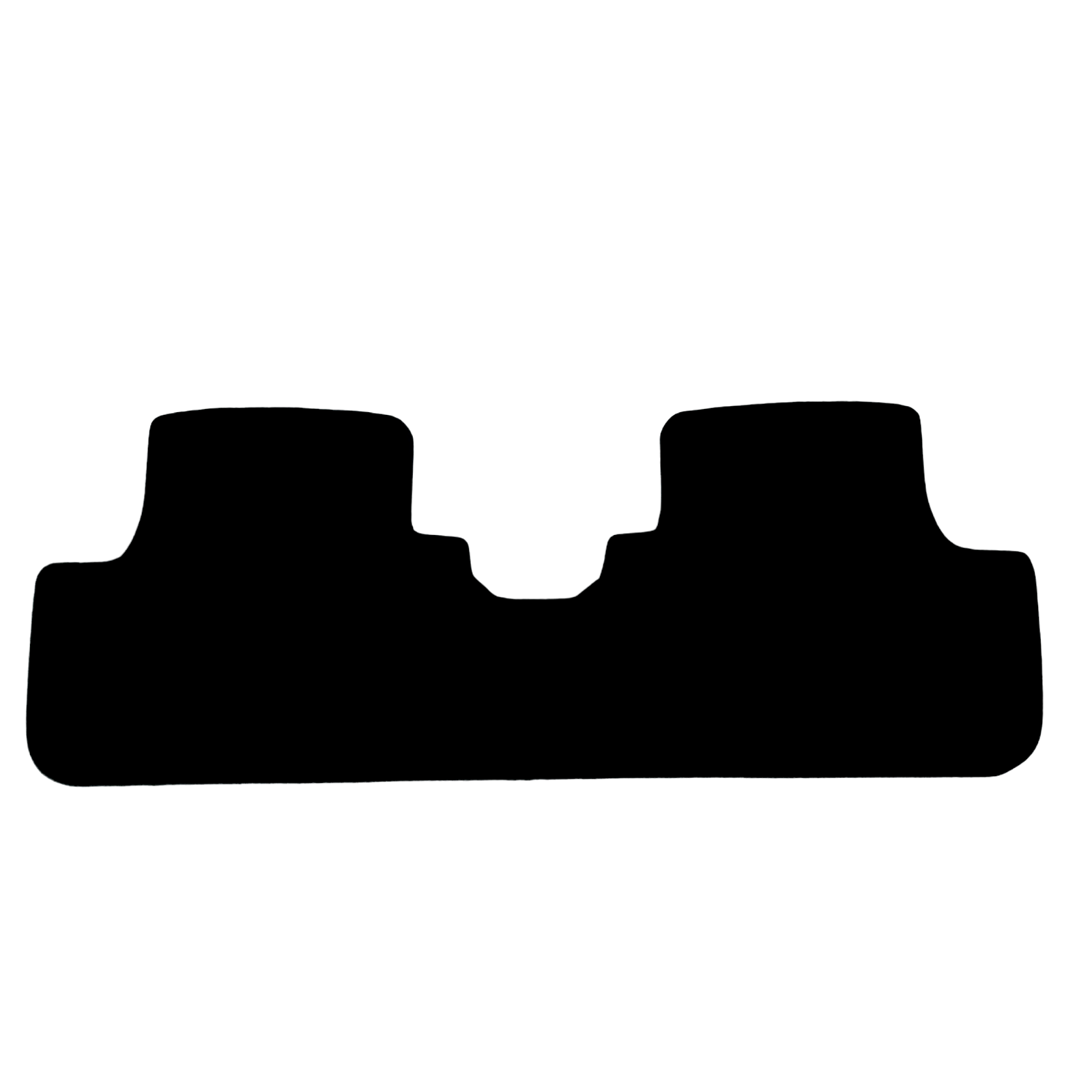 Car Floor Mats Velour For Honda Civic 3 Door Waterproof Black Carpet Auto Liners