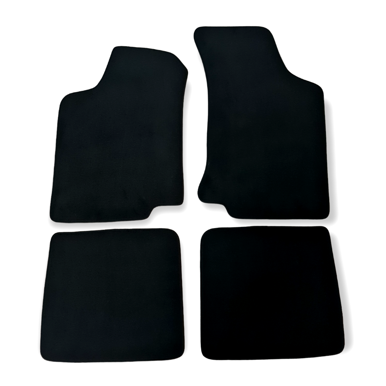 For Volkswagen Golf 3 Carpet Car Floor Mats 1991-1999 OEM Quality Velour Liners
