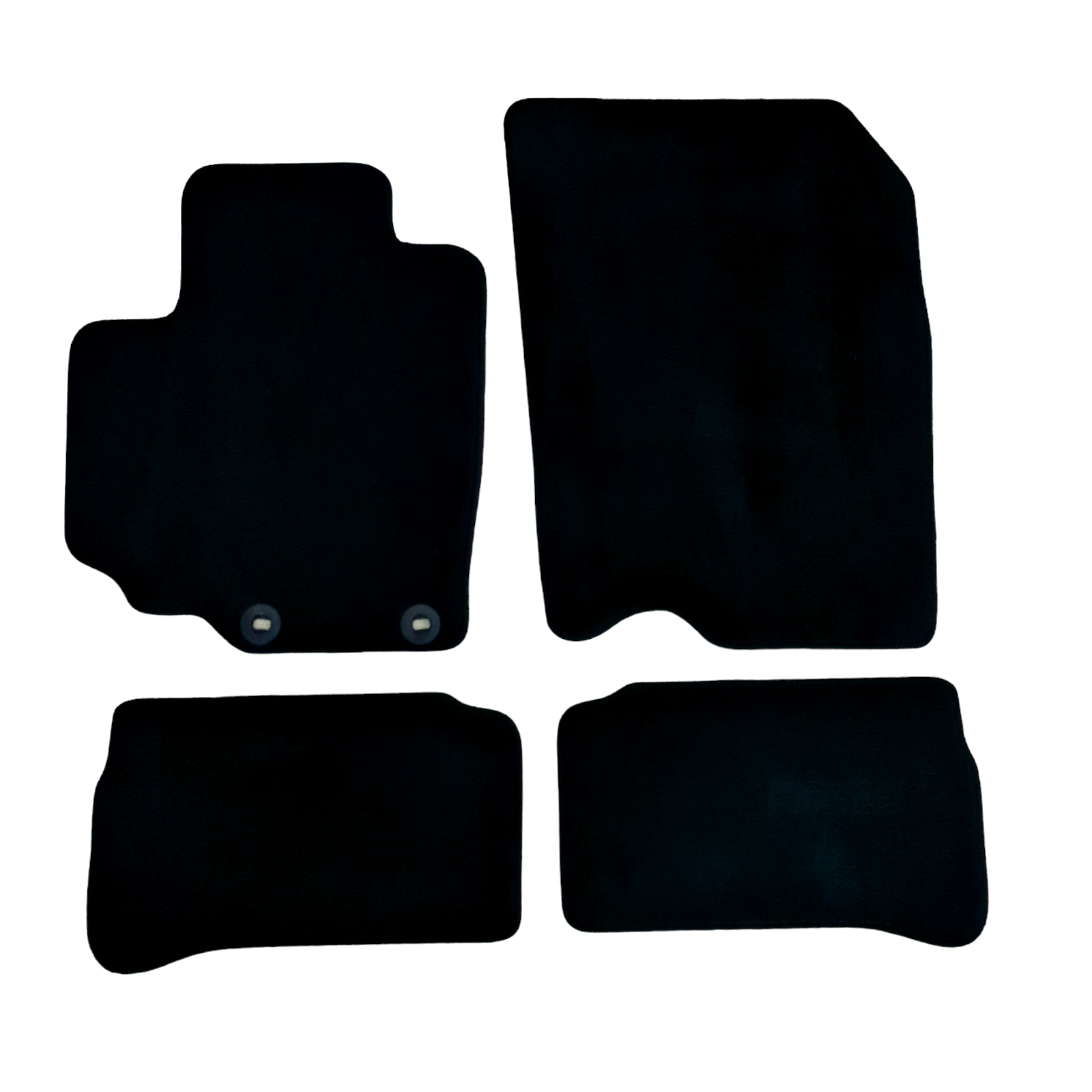 For Suzuki Vitara OEM Quality Carpet Car Floor Mats 2015-2025 Velour Rugs Liners