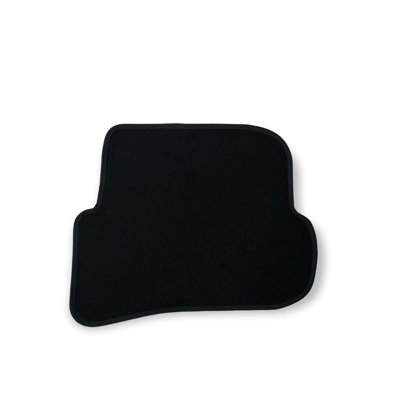 Car Floor Mats For Audi A1 Velour Waterproof Black Carpet Rugs Auto Liners New