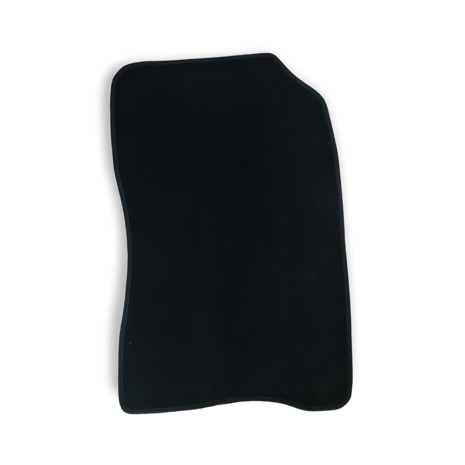 Front Car Floor Mats For Honda Civic Velour Waterproof Carpet Auto Liners 2pcs