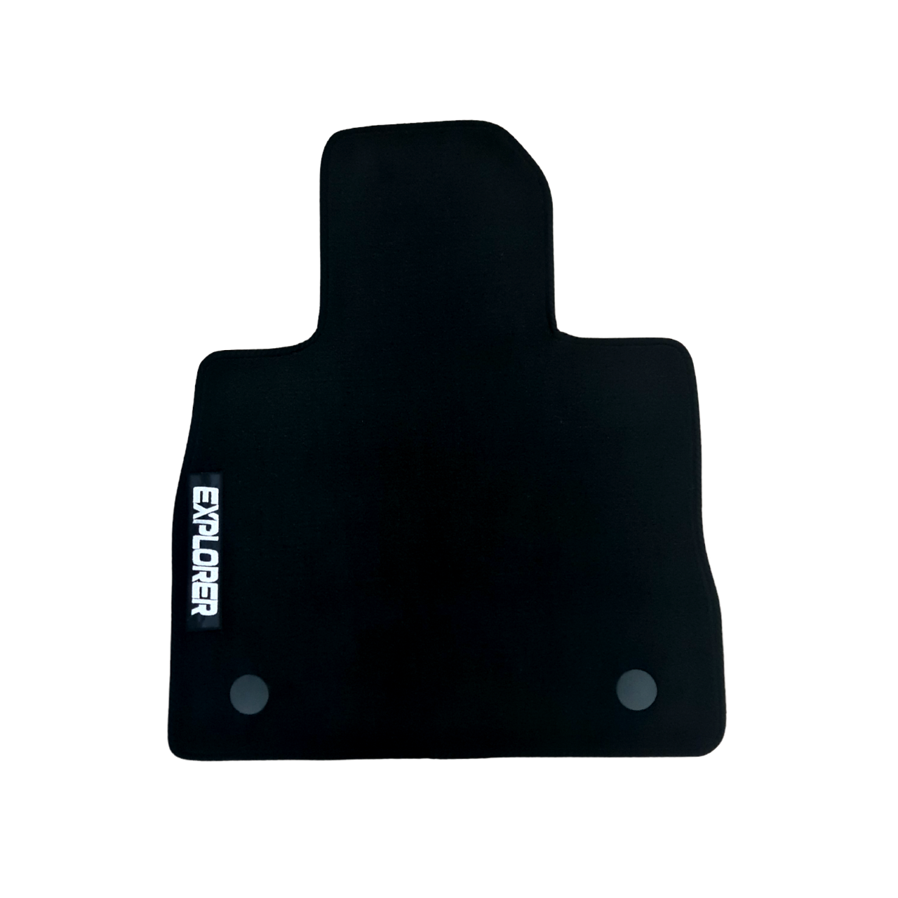 Car Floor Mats For Ford Explorer Velour Waterproof Black Carpet Rugs Auto Liners