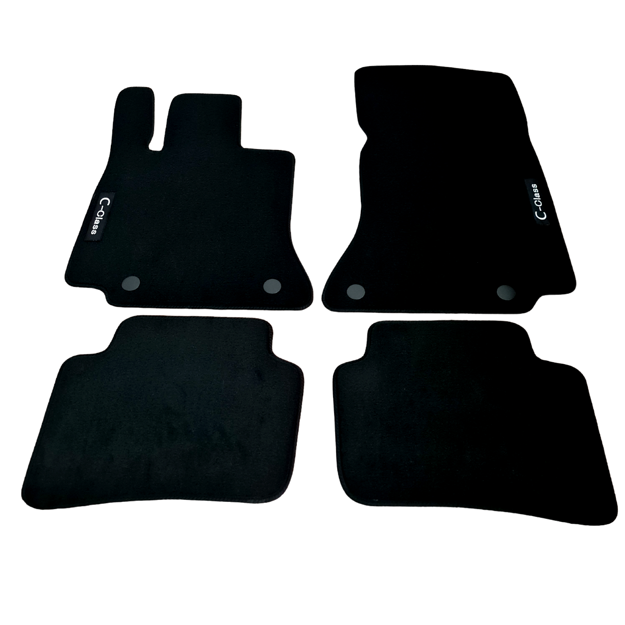 For Mercedes C-Class W206 Carpet Car Floor Mats 2021-2025 OEM Quality Auto Rugs