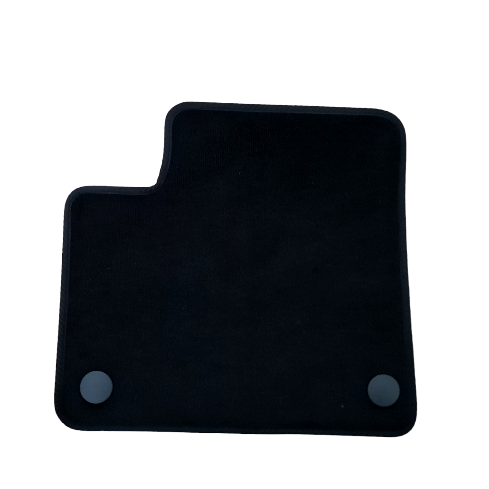Car Floor Mats Velour For Mercedes ML W166 Auto Liners Waterproof Black Carpet