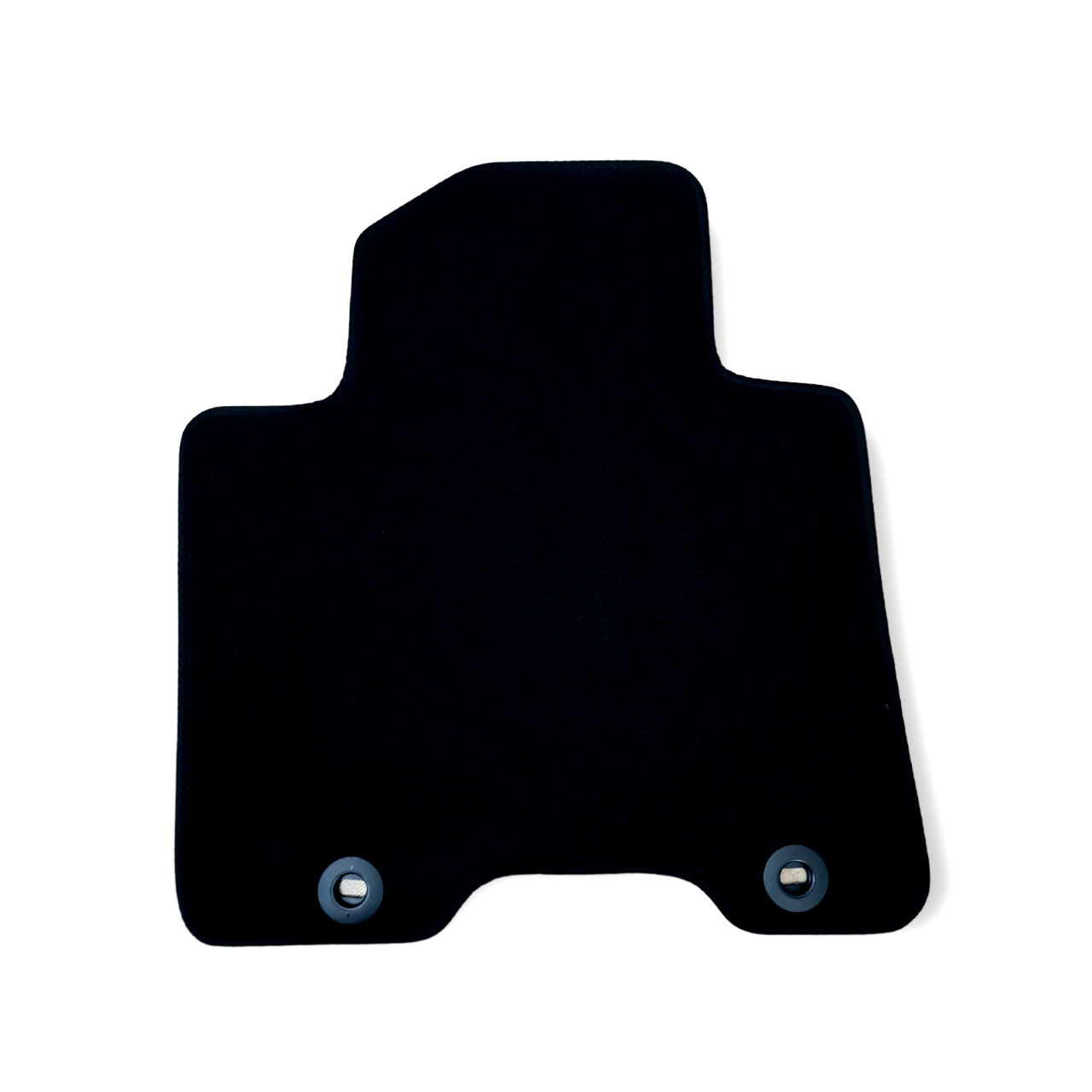 Front Car Floor Mats Velour For Hyundai Tucson Waterproof Carpet Auto Liners 2pc