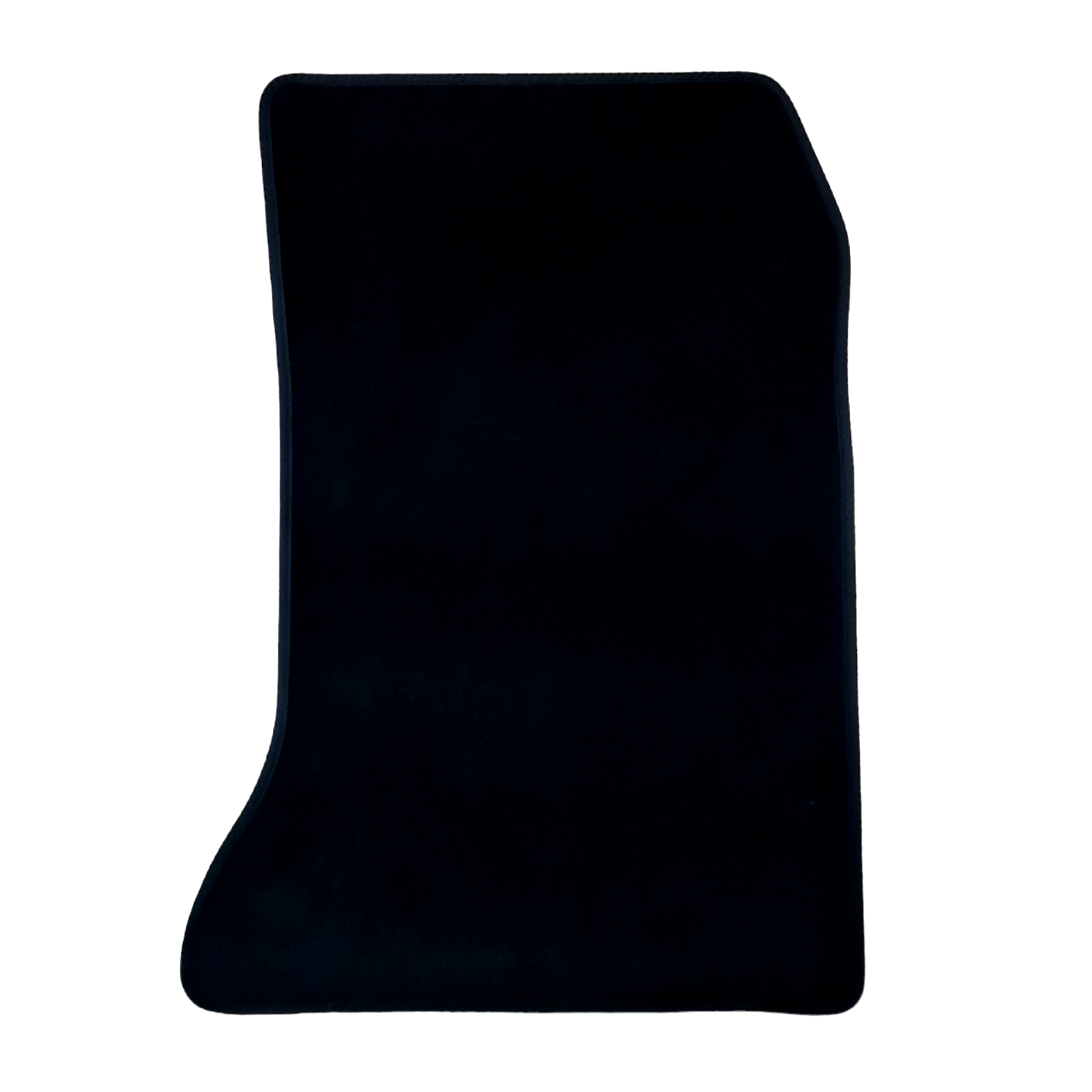 Car Floor Mats Velour For Mercedes B Class Auto Liners Waterproof Black Carpet