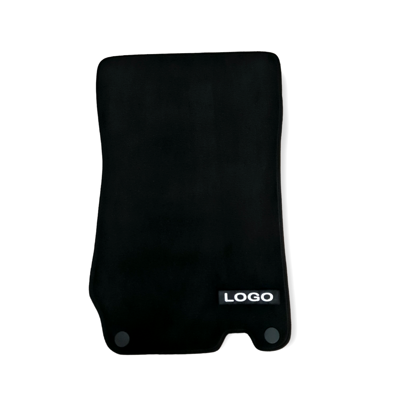 Car Floor Mats For AMG Mercedes SL R230 Velour Waterproof Black Carpet Liners