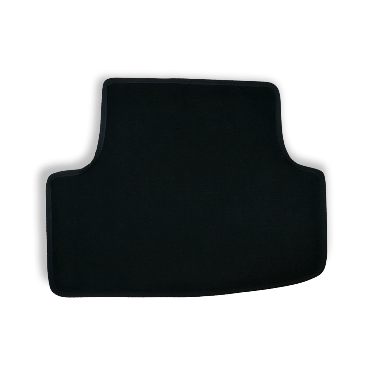 Velour Car Floor Mats For VW Golf Mk7 Waterproof Black Carpet Rugs Auto Liners